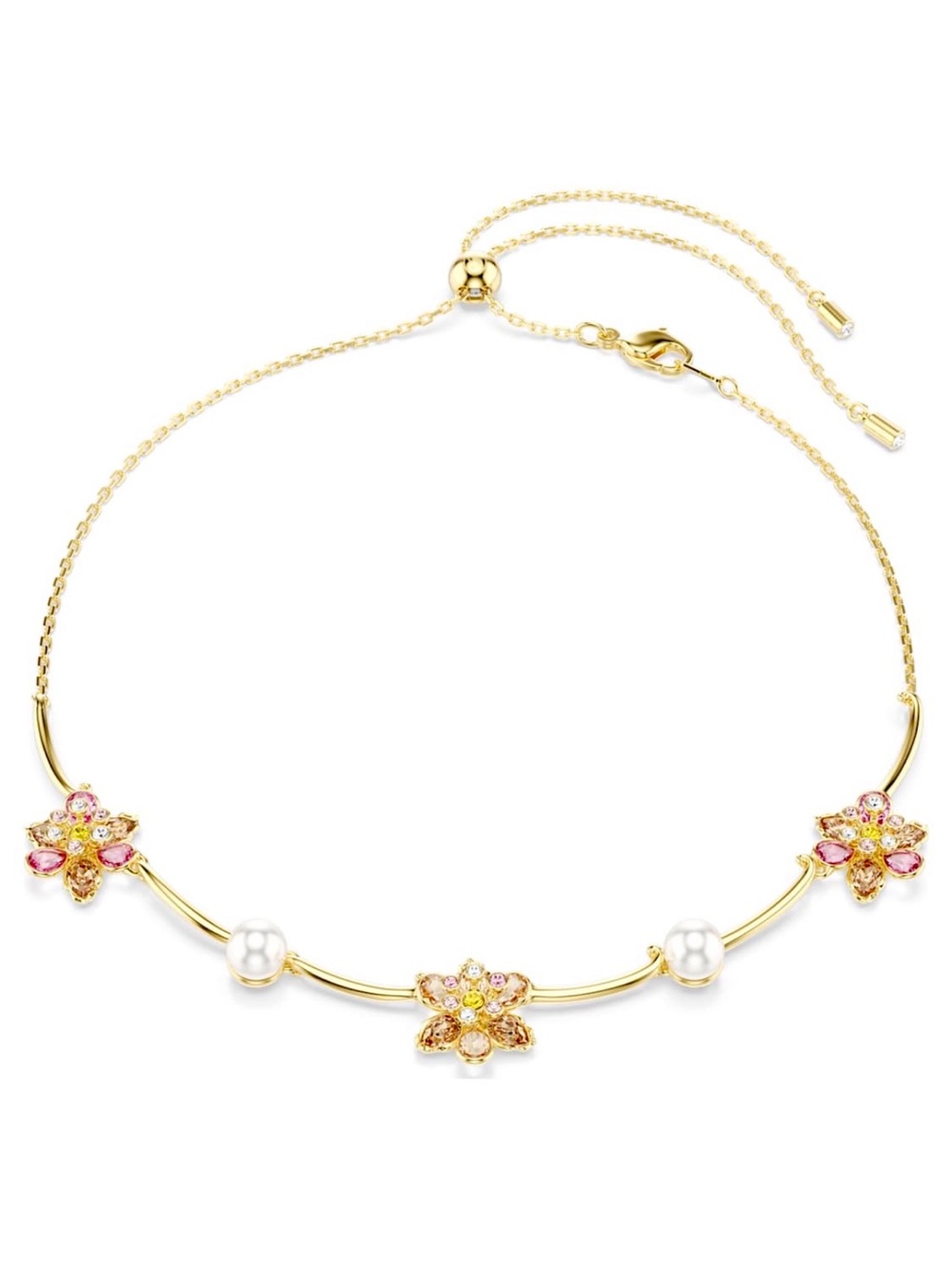 Swarovski Idyllia Necklace